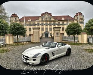 Mercedes-Benz Mercedes-Benz SLS AMG Roadster |orig. Lack |Ausl. Gebrauchtwagen