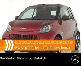 Smart Smart fortwo EQ cabrio/Passion/22kW/SHZ/Exclusive/ Gebrauchtwagen