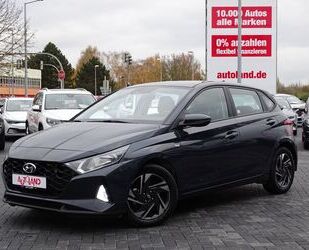 Hyundai Hyundai i20 1.0T-GDI Aut. Sitzheizung Tempomat Kam Gebrauchtwagen