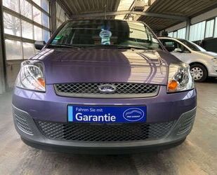 Ford Ford Fiesta Ambiente/1 Hand/Klimaanlage/Scheckheft Gebrauchtwagen