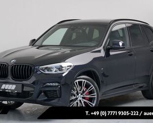 BMW BMW X3 M40d (Navi LED AHK Pano HUD HK ACC 360° STH Gebrauchtwagen