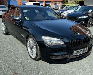 BMW BMW 740d xDrive M-Sport/M-Technic- Shadow-Line - H Gebrauchtwagen