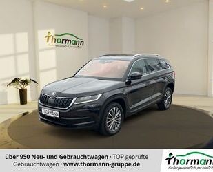 Skoda Skoda Kodiaq Style 2.0 TDI DSG ACC AHK DynLi el.He Gebrauchtwagen