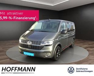 VW Volkswagen T6.1 Multivan 2.0TDI Edition DSG Navi+L Gebrauchtwagen