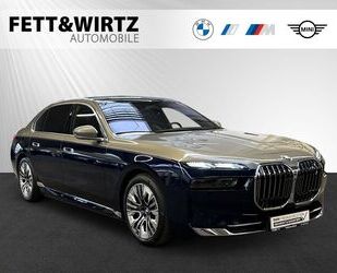 BMW BMW i7 xDrive60 Individual-Two-Tone-Lackierung|Sky Gebrauchtwagen