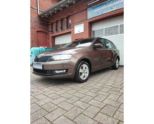 Skoda Skoda Rapid Spaceback 1.Hand*PDC*Tempo*Sitzhzg* Gebrauchtwagen