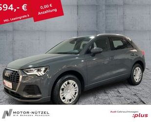 Audi Audi Q3 40 TDI QU S-LINE MATRIX+NAVI+PDC+GRA+AHK+V Gebrauchtwagen