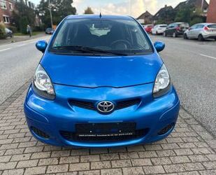 Toyota Toyota Aygo AYGO CoolBlue Gebrauchtwagen