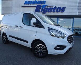 Ford Ford Transit Custom 2.0 TDCi 340 L1 Trend AHK, Ein Gebrauchtwagen