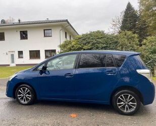 Toyota Toyota Verso Comfort 1.6D-4D,Kamera,7-Sitzer,AHK Gebrauchtwagen