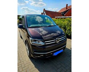 VW Volkswagen T6 Multivan Highline Gebrauchtwagen