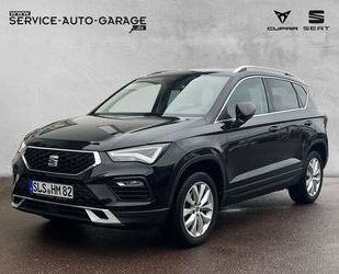 Seat Seat Ateca Style 1.5TSI 6-Gang*NAVI*BEATS*AHK*KAM* Gebrauchtwagen