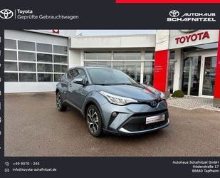 Toyota Toyota C-HR Team D 1.8l-Hybrid *ACC*LED*CARPLAY* Gebrauchtwagen