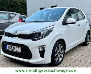 Kia Kia Picanto Spirit*Automatik/SHZ/erst 22.732KM/PDC Gebrauchtwagen