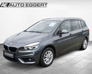 BMW BMW 218 Gran Tourer Advantage i Navi El. Heckklapp Gebrauchtwagen