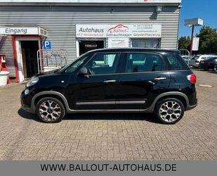 Fiat Fiat 500L Cross*2.HAND*NAVI*AHK*PDC*EURO6*GARANTIE Gebrauchtwagen