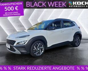 Hyundai Hyundai Kona 1.6 GDI Trend Hybrid 2WD LED SHZ TEM Gebrauchtwagen