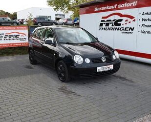 VW Volkswagen Polo IV Basis TÜV 07.2024 Gebrauchtwagen