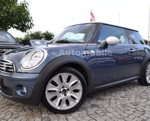 Mini MINI COOPER 50 CAMDEN/KLIMA/S-HEFT/KUPPLUNG NEU Gebrauchtwagen