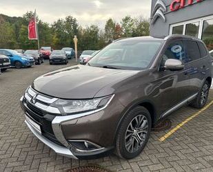 Mitsubishi Mitsubishi Outlander Diamant Edition+ 4WD 2 T. Anh Gebrauchtwagen