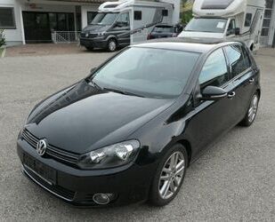 VW Volkswagen Golf 1.4 TSI Highline*1.Hand*Klimatroni Gebrauchtwagen