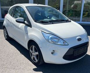 Ford Ford Ka 69 PS 5-Gang Klima*Radio*8-Fach Gebrauchtwagen