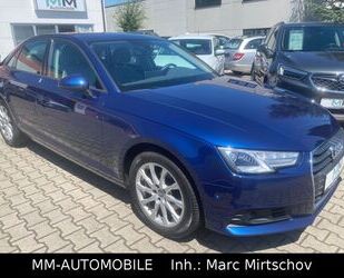 Audi Audi A4 Lim.2.0 TDI-1.HA-NAV-XEN-KAM-VIRT-ACC-AUDI Gebrauchtwagen