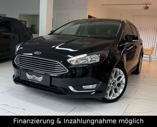 Ford Ford Focus Turnier Titanium Garantie bis 10.2025 Gebrauchtwagen