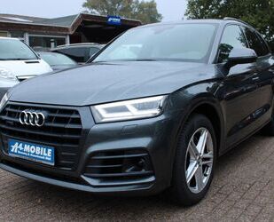 Audi Audi Q5 3.0TDI S-Line Pano Matrix Luft Head-Up Kam Gebrauchtwagen