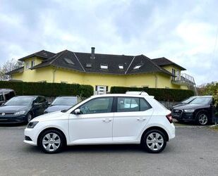 Skoda Skoda Fabia 1.2 Ambition-1.Hand-SHZ-Tempomat Gebrauchtwagen