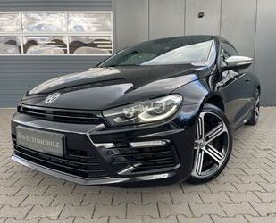 VW Volkswagen Scirocco R DSG Automatik Navigationssys Gebrauchtwagen