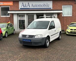 VW Volkswagen Caddy 1.9 Diesel Kasten Economy Gebrauchtwagen