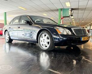 Maybach Maybach 57 5.5 V12 - ONLINE AUCTION Gebrauchtwagen