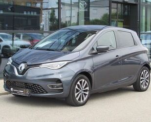 Renault Renault Zoe Intens R135 Z.E. 50 mit CCS (Batteriek Gebrauchtwagen