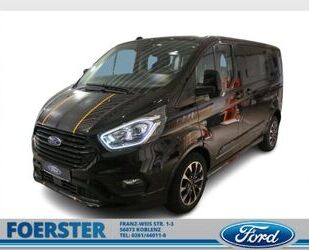 Ford Ford Tourneo Custom 2.0d Sport L1 Navi AHK BLIS Pa Gebrauchtwagen