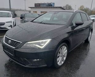 Seat Seat Leon ST 2.0TDI Xcellence*VIRTUAL*NAVI*KAMERA Gebrauchtwagen