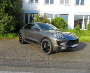 Porsche Porsche Macan S Diesel*Aut*Klima*Leder*Navi*Xenon* Gebrauchtwagen