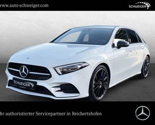 Mercedes-Benz Mercedes-Benz A 200 AMG Edition LED Multibeam Kame Gebrauchtwagen