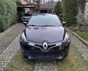 Renault Renault Clio Kombi*Klima*Navi*PDC*Bose*So+Winterrä Gebrauchtwagen