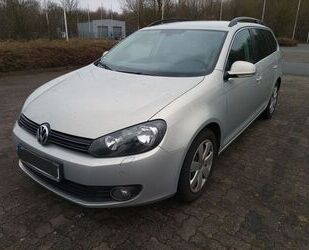 VW Volkswagen Golf 1.4 TSI 90kW Comfortline Variant C Gebrauchtwagen