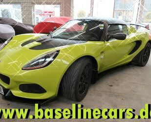 Lotus Lotus Elise Cup250 - facelift - TOP Zustand Gebrauchtwagen