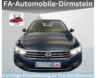 VW Volkswagen Passat Variant Elegance 2.0 TDI/LED/NA Gebrauchtwagen