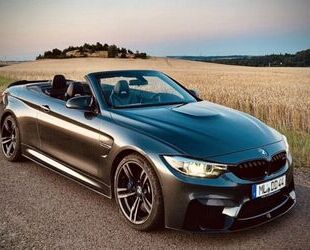 BMW BMW M4 Cabrio M4 Gebrauchtwagen