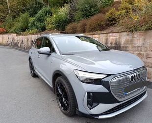 Audi Audi Q4 e-tron 45 e-tron quattro - Gebrauchtwagen