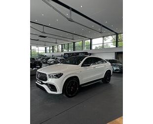 Mercedes-Benz Mercedes-Benz GLE 63 S 4MATIC+ Coupé*DriversP*Stan Gebrauchtwagen