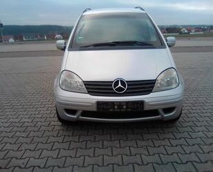 Mercedes-Benz Mercedes-Benz Vaneo 1.6 Ambiente 75 kW Ambiente Gebrauchtwagen