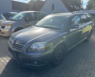 Toyota Toyota Avensis Combi Edition 2.0-l-VVT-i Gebrauchtwagen