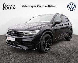 VW Volkswagen Tiguan 2.0 TDI R-Line NAVI AHK ACC MATR Gebrauchtwagen