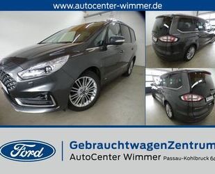 Ford Ford Galaxy 2.0 EcoBlue Allrad Automatik VIGNALE Gebrauchtwagen