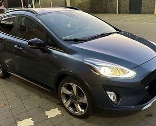 Ford Ford Fiesta 1,0 EcoBoost 63kW S/S Active Active Gebrauchtwagen